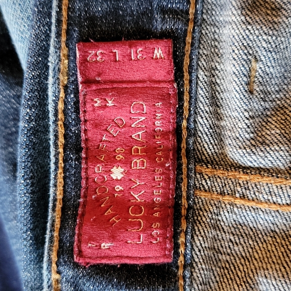 Lucky jeans - Picture 4 of 8